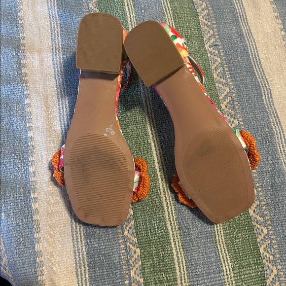 Blue By Betsey Johnson Brandee Heels - Picture 8 of 8